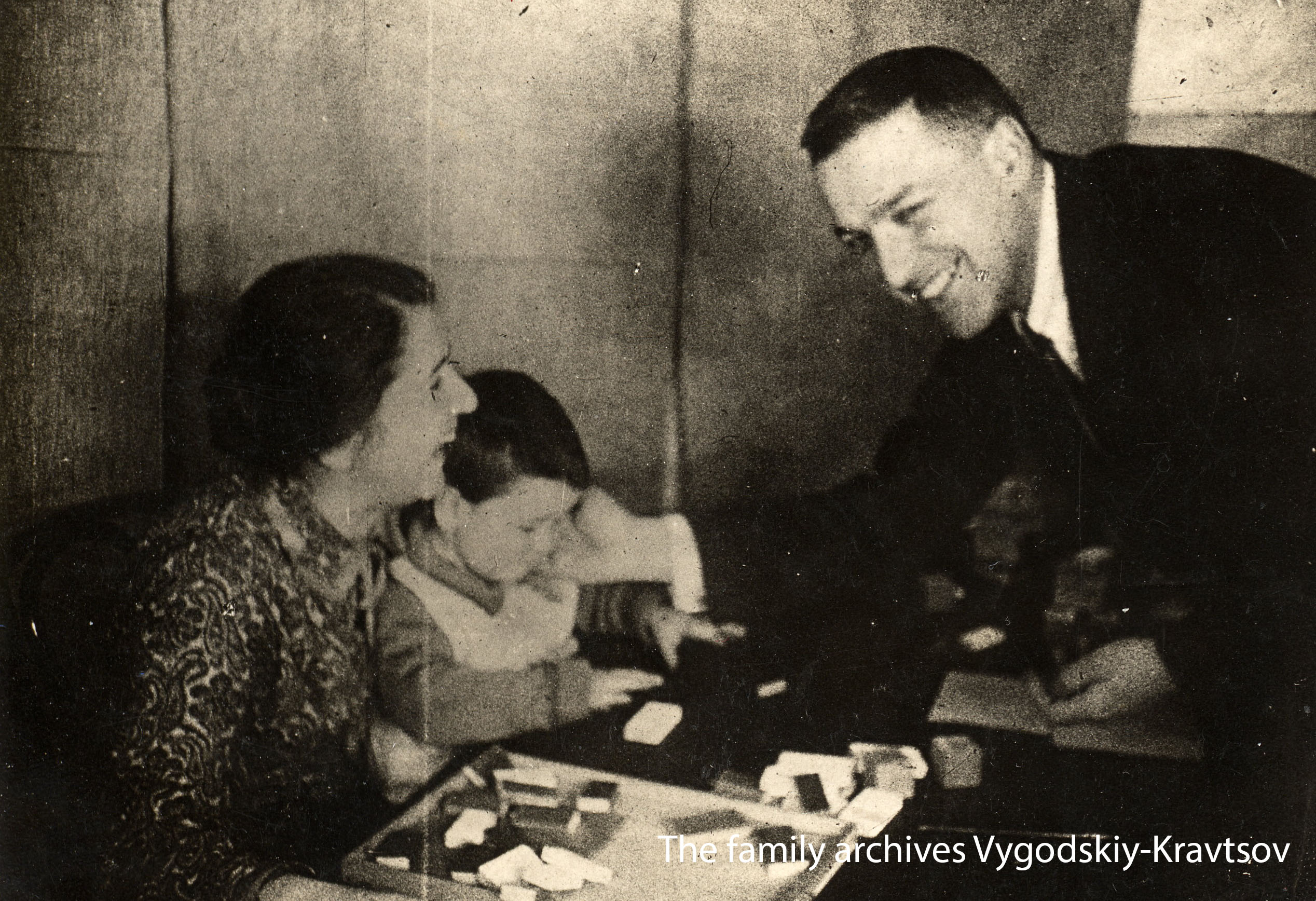 Vygotsky family new arrivals